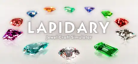 [PC]宝石匠人：珠宝制作模拟/LAPIDARY: Jewel Craft Simulator-游戏库