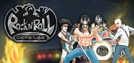 [PC]摇滚塔防/Rock \'N\' Roll Defense-游戏库