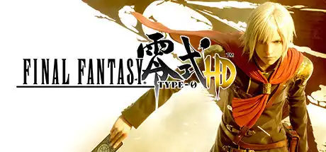 [PC]最终幻想：零式HD/FINAL FANTASY TYPE-0 HD-游戏库