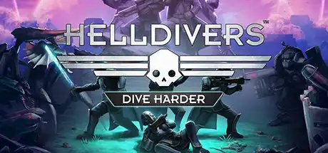 [PC]绝地潜兵/Helldivers Dive Harder Edition-游戏库