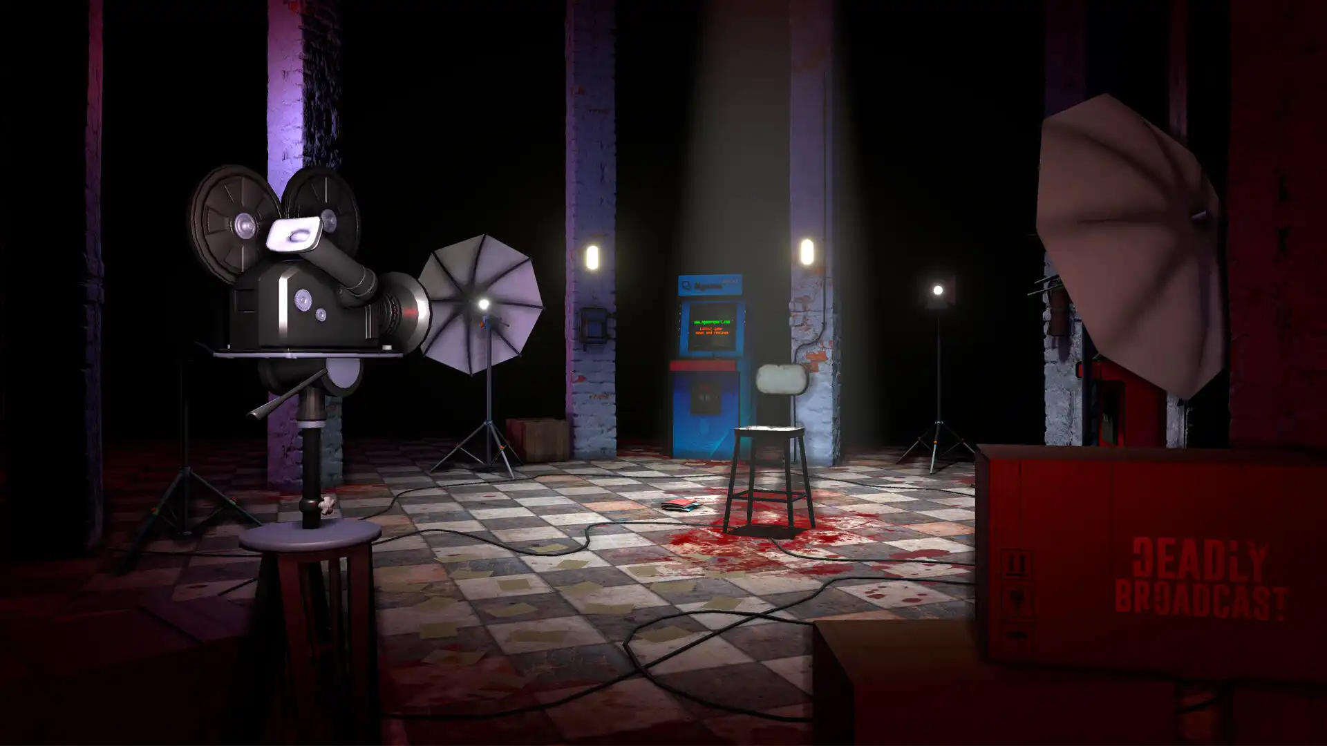 [PC]致命广播/Deadly Broadcast