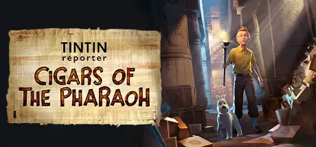 [PC]丁丁历险记：法老的雪茄/Tintin Reporter – Cigars of the Pharaoh-游戏库