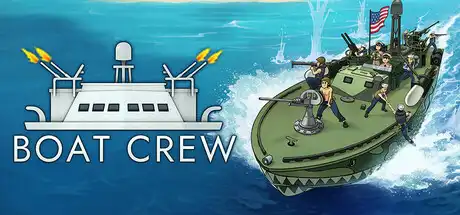 [PC]碧海忠魂/Boat Crew-游戏库