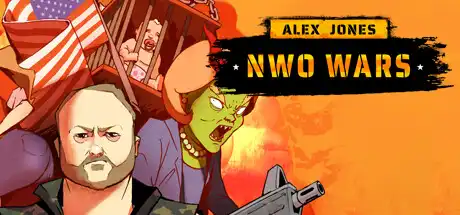[PC]亚历克斯·琼斯：新世界战争/Alex Jones: NWO Wars-游戏库