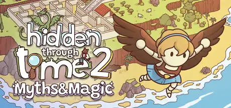[PC]时光隐匿2：神话与魔法/Hidden Through Time 2: Myths & Magic-游戏库