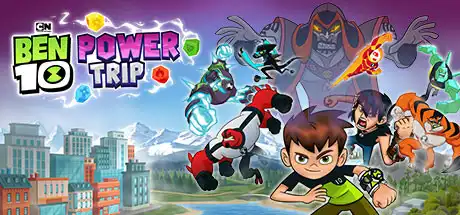 [PC]少年骇客：能量之旅/Ben 10: Power Trip-游戏库