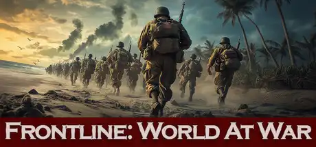 [PC]前线：世界大战/Frontline: World At War-游戏库