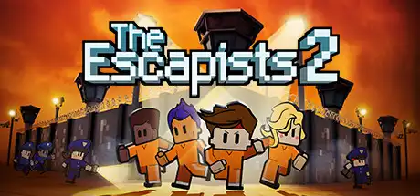 [PC]脱逃者2/逃脱者2/The Escapists 2-游戏库
