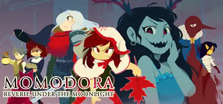 [PC]莫莫多拉：月下遐想/桃与多拉：月光下的遐想/Momodora: Reverie Under The Moonlight-游戏库