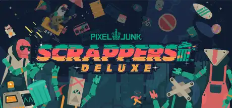 [PC]像素垃圾/PixelJunk Scrappers-游戏库