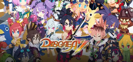[PC]魔界战记7：无德者的誓言/Disgaea 7: Vows of the Virtueless-游戏库