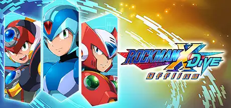 [PC]洛克人X DiVE/ROCKMAN X DiVE Offline-游戏库