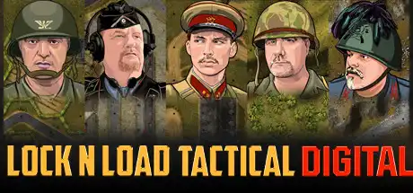 [PC]锁定负载战术/Lock \'n Load Tactical Digital: Core Game-游戏库