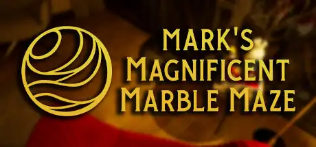 [PC]马克的华丽弹珠迷宫/Mark\’s Magnificent Marble Maze-游戏库