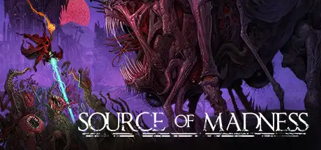[PC]疯狂之源/Source of Madness-游戏库