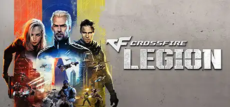 [PC]穿越火线：军团/Crossfire: Legion-游戏库