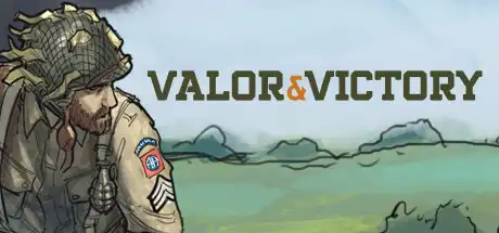 [PC]勇气&胜利/Valor & Victory-游戏库