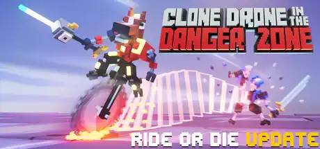 [PC]机器人角斗场/Clone Drone in the Danger Zone/支持网络联机-游戏库