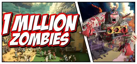 [PC]100万僵尸/1 Million Zombies-游戏库