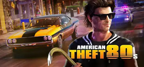 [PC]美国大盗：80年代/American Theft 80s-游戏库