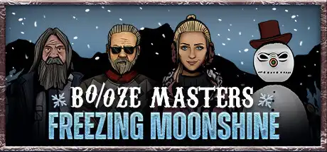[PC]私酿大师/Booze Masters: Freezing Moonshine-游戏库