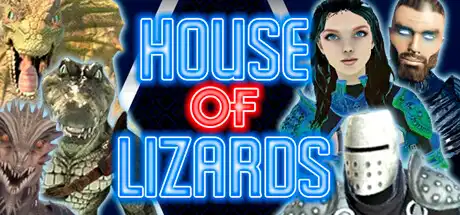 [PC]蜥蜴之家/House of Lizards-游戏库