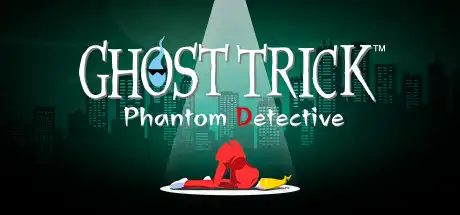 [PC]幽灵诡计：幻影侦探/Ghost Trick: Phantom Detective-游戏库