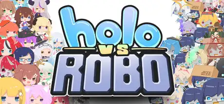 [PC]Hololive 对抗机器人/Holo vs Robo-游戏库