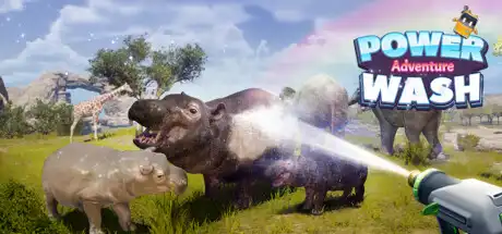 [PC]梦幻清洁工/PowerWash Adventure-游戏库