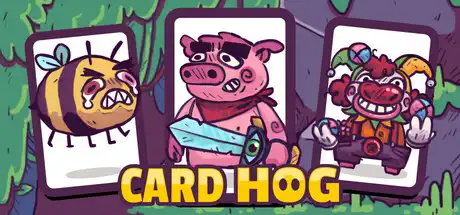 [PC]卡牌猪/Card Hog-游戏库