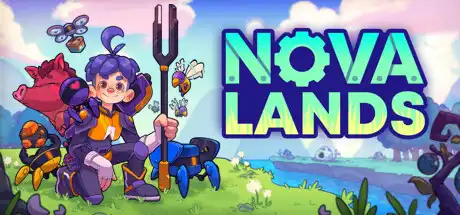 [PC]新星之地/Nova Lands-游戏库