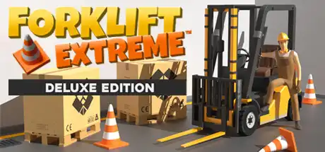 [PC]叉车极限：豪华版/Forklift Extreme: Deluxe Edition-游戏库