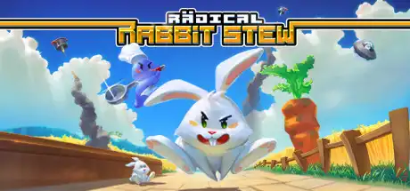 [PC]起飞吧！兔兔/Radical Rabbit Stew-游戏库