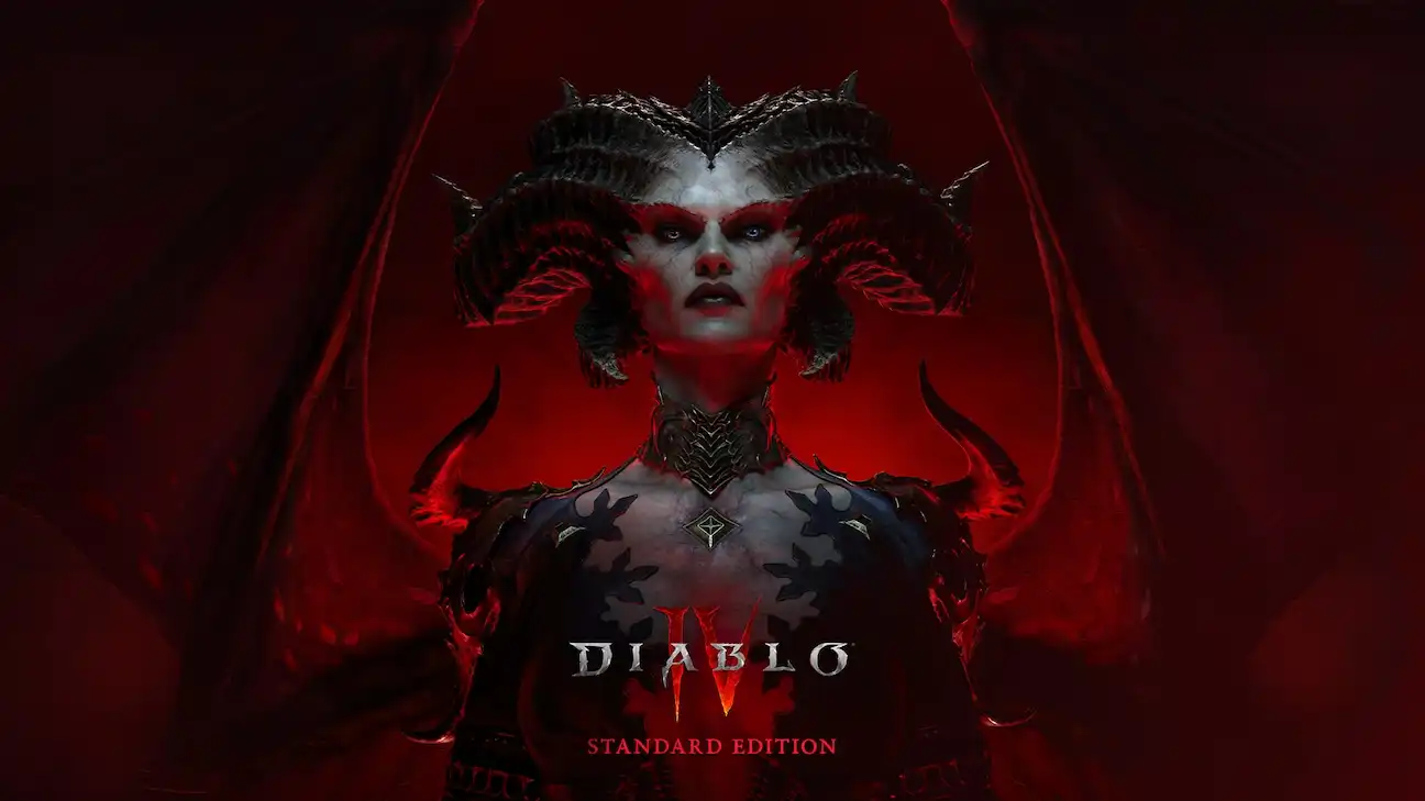 [PC]暗黑破坏神4/Diablo IV-游戏库