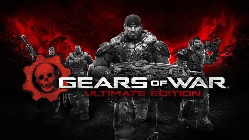 [PC]战争机器/Gears of War/支持网络联机-游戏库