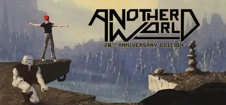 [PC]另一个世界：20周年纪念版/Another World – 20th Anniversary Edition-游戏库