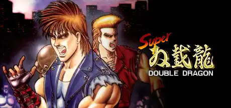 [PC]超级双截龙/Super Double Dragon-游戏库