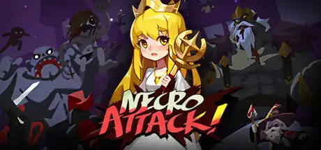 [PC]亡灵大军来袭！/NecroAttack！-游戏库