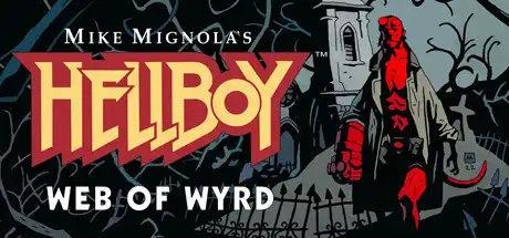 [PC]地狱男爵：怀尔德之网/Hellboy Web of Wyrd-游戏库