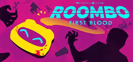 [PC]Roombo：第一滴血/Roombo: First Blood-游戏库