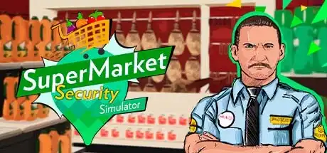 [PC]超市安全模拟器/Supermarket Security Simulator-游戏库