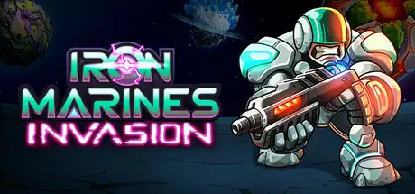 [PC]钢铁战队：入侵/Iron Marines Invasion-游戏库