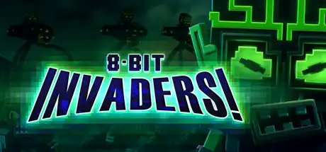 [PC]8位侵略者/8-Bit Invaders!-游戏库