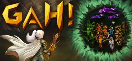 [PC]Gah! 哀叹地牢-游戏库