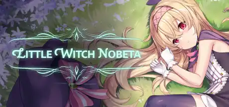 [PC]小魔女诺贝塔/Little Witch Nobeta-游戏库