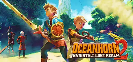 [PC]海之号角2：失落王国的骑士/Oceanhorn 2: Knights of the Lost Realm-游戏库