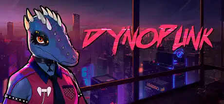 [PC]恐龙朋克/Dynopunk-游戏库
