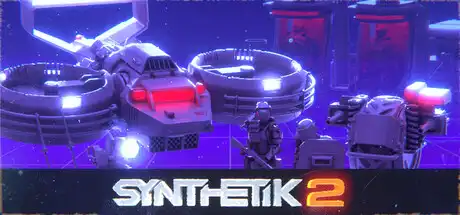 [PC]虚实之间2/SYNTHETIK 2/支持网络联机-游戏库