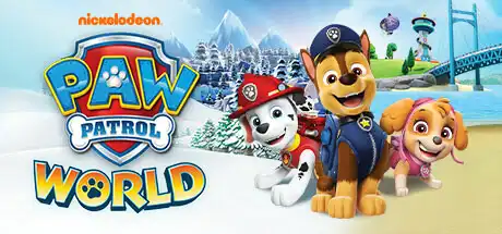 [PC]汪汪队立大功世界/PAW Patrol World-游戏库