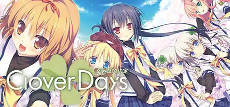 [PC]幸运草的约定/Clover Days Plus-游戏库